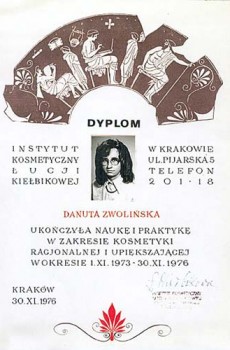 Instytut Kosmetyczny Łucji Kiełbikowej Instytut Kosmetyczny Łucji Kiełbikowej